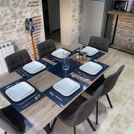 Le Cottage de Romas Villeneuve-sur-Lot Extérieur photo