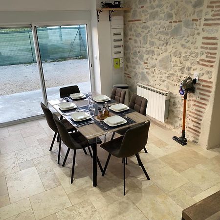 Le Cottage de Romas Villeneuve-sur-Lot Extérieur photo