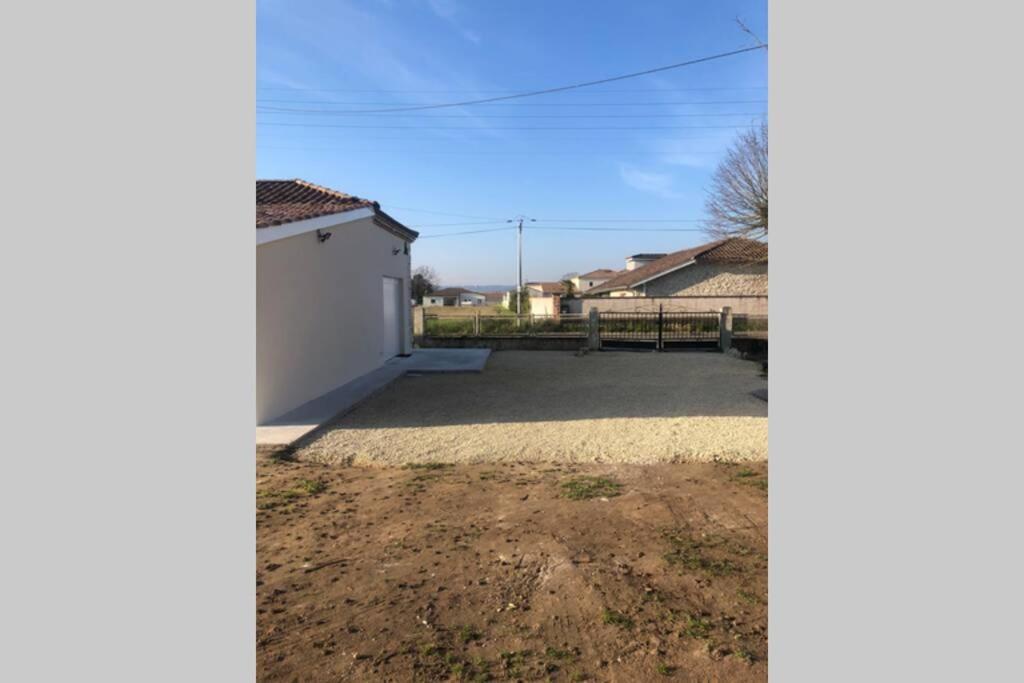 Le Cottage de Romas Villeneuve-sur-Lot Extérieur photo
