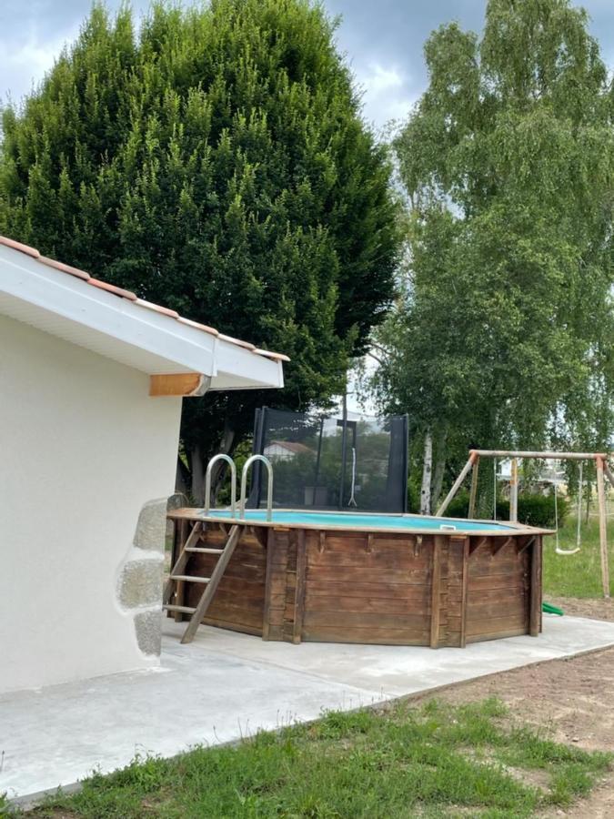 Le Cottage de Romas Villeneuve-sur-Lot Extérieur photo