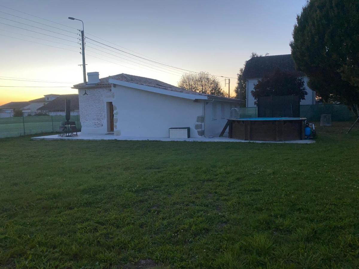 Le Cottage de Romas Villeneuve-sur-Lot Extérieur photo