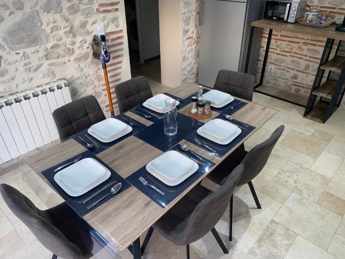 Le Cottage de Romas Villeneuve-sur-Lot Extérieur photo