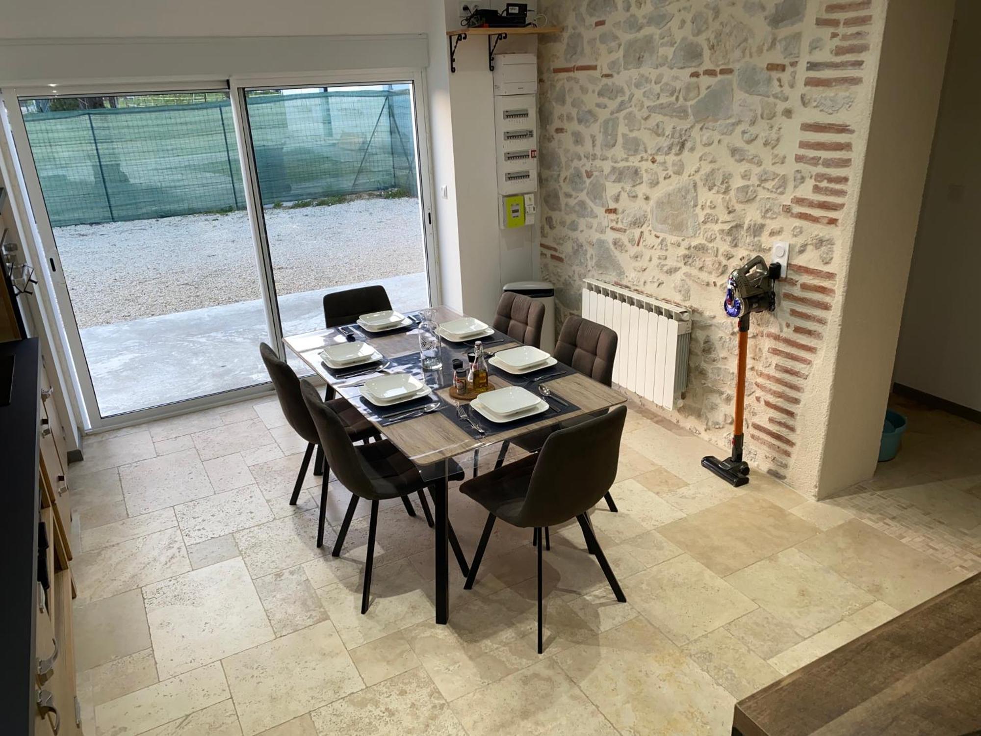 Le Cottage de Romas Villeneuve-sur-Lot Extérieur photo