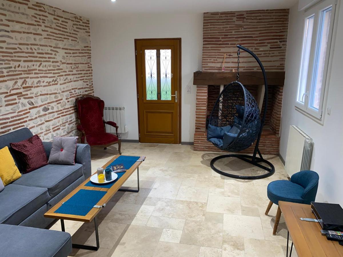 Le Cottage de Romas Villeneuve-sur-Lot Extérieur photo